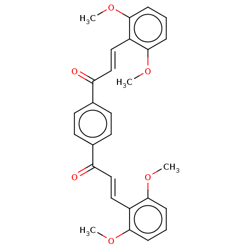 Chemical structure of BindingDB Monomer ID 50009160