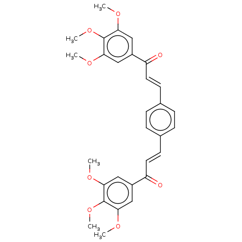 Chemical structure of BindingDB Monomer ID 50009162