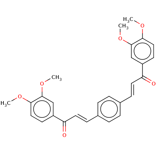 Chemical structure of BindingDB Monomer ID 50009164