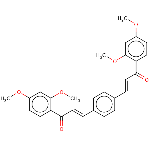 Chemical structure of BindingDB Monomer ID 50009165