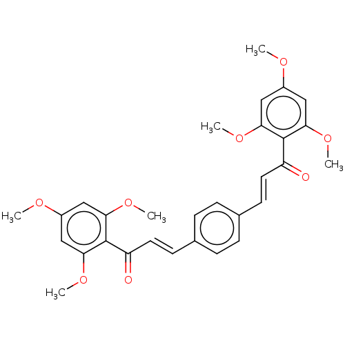 Chemical structure of BindingDB Monomer ID 50009169