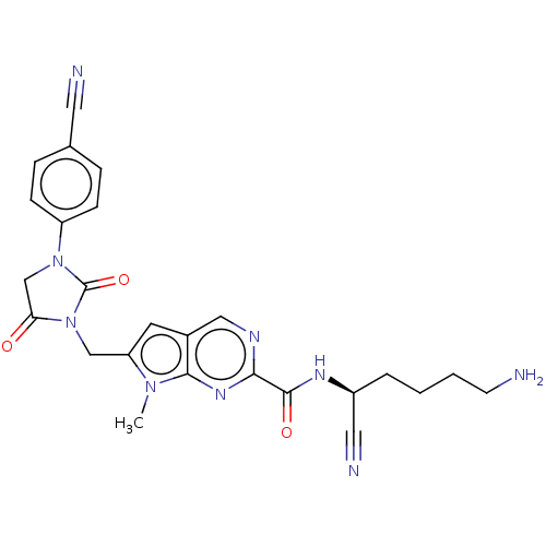 Chemical structure of BindingDB Monomer ID 50009176