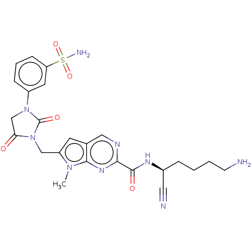 Chemical structure of BindingDB Monomer ID 50009177