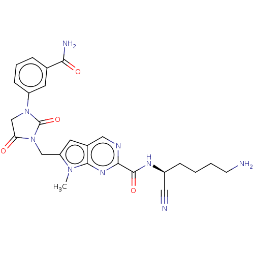 Chemical structure of BindingDB Monomer ID 50009178