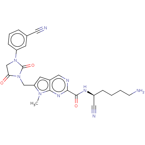 Chemical structure of BindingDB Monomer ID 50009179