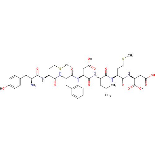 Chemical structure of BindingDB Monomer ID 50009186