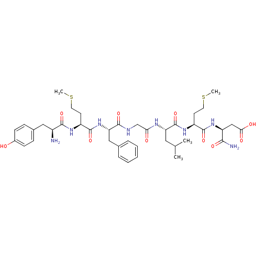 Chemical structure of BindingDB Monomer ID 50009187