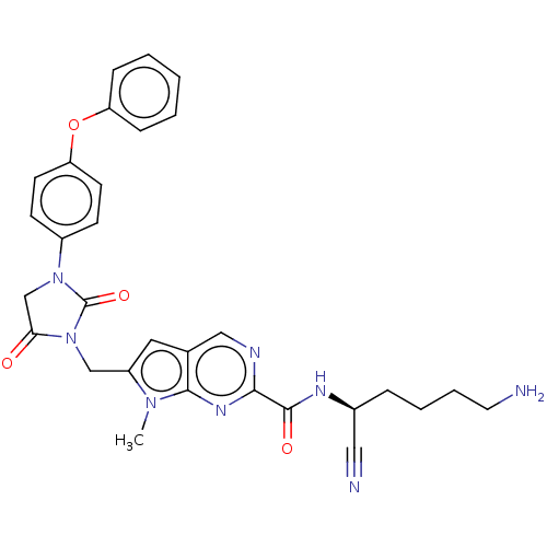 Chemical structure of BindingDB Monomer ID 50009200