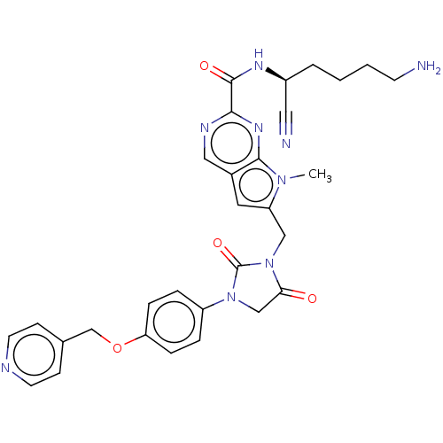 Chemical structure of BindingDB Monomer ID 50009202