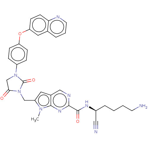 Chemical structure of BindingDB Monomer ID 50009203