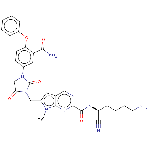 Chemical structure of BindingDB Monomer ID 50009205
