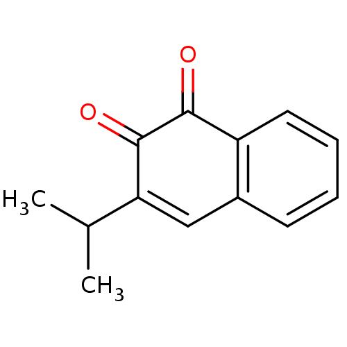 Chemical structure of BindingDB Monomer ID 50009207