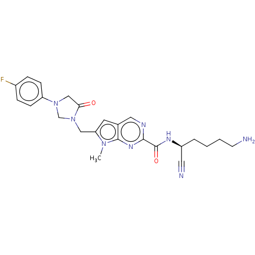 Chemical structure of BindingDB Monomer ID 50009208