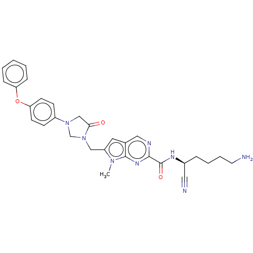 Chemical structure of BindingDB Monomer ID 50009209