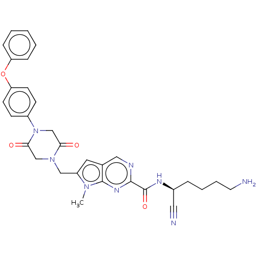 Chemical structure of BindingDB Monomer ID 50009210