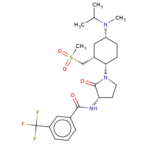 Chemical structure of BindingDB Monomer ID 50009211