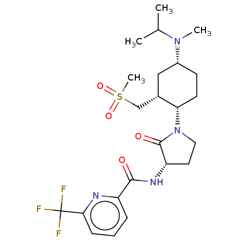 Chemical structure of BindingDB Monomer ID 50009212