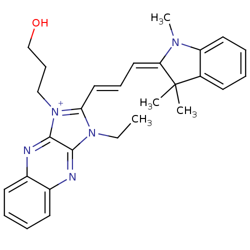 Chemical structure of BindingDB Monomer ID 50009225