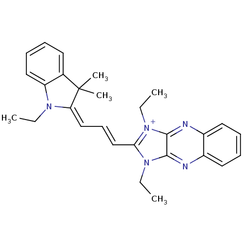 Chemical structure of BindingDB Monomer ID 50009226