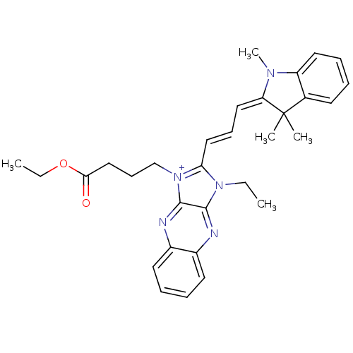 Chemical structure of BindingDB Monomer ID 50009227