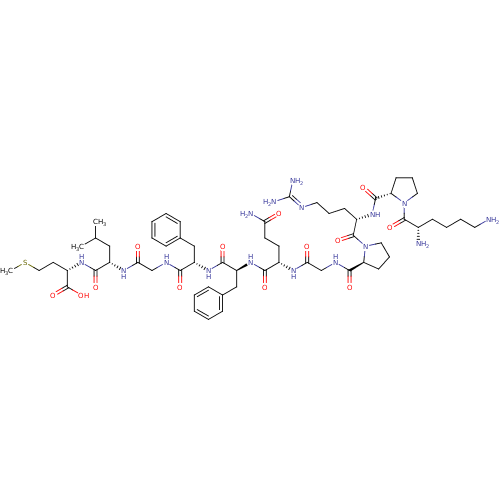 Chemical structure of BindingDB Monomer ID 50009228