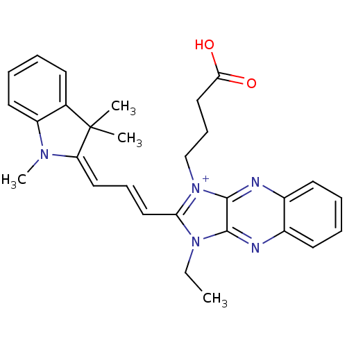 Chemical structure of BindingDB Monomer ID 50009229