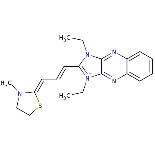 Chemical structure of BindingDB Monomer ID 50009230