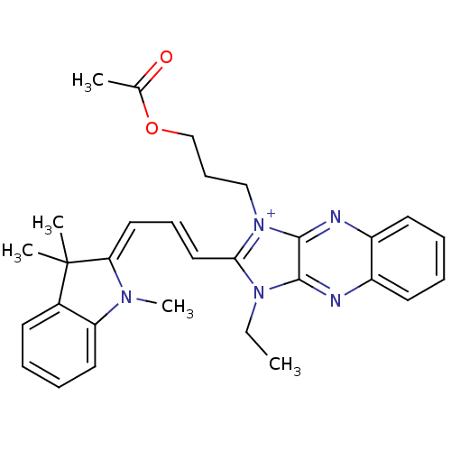 Chemical structure of BindingDB Monomer ID 50009234