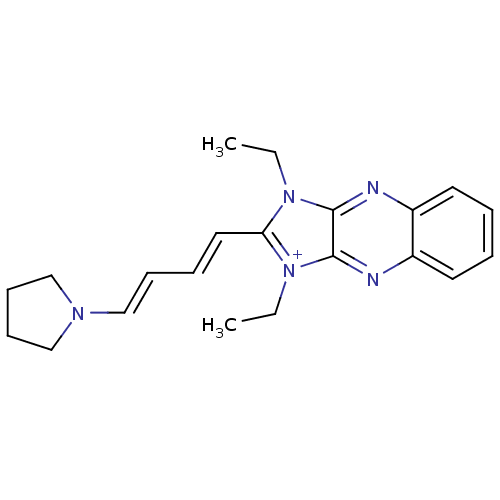 Chemical structure of BindingDB Monomer ID 50009238