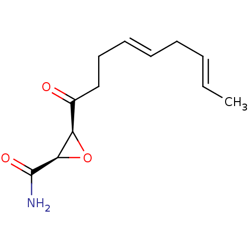 Chemical structure of BindingDB Monomer ID 50009248