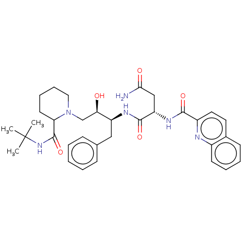 Chemical structure of BindingDB Monomer ID 50009253
