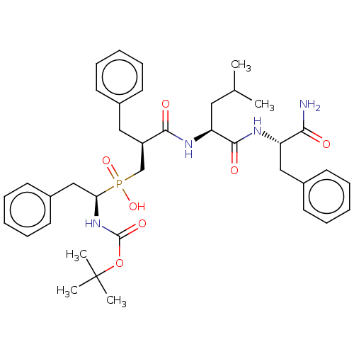Chemical structure of BindingDB Monomer ID 50009259