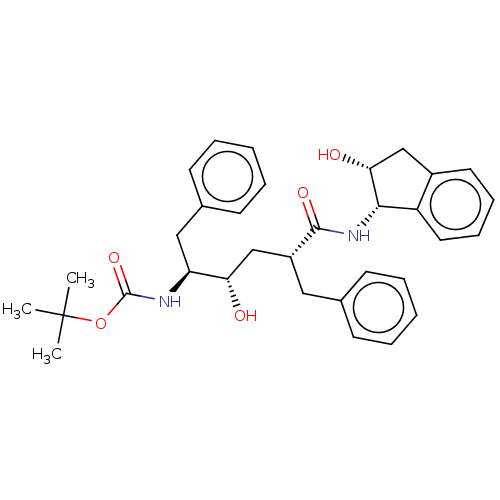 Chemical structure of BindingDB Monomer ID 50009261