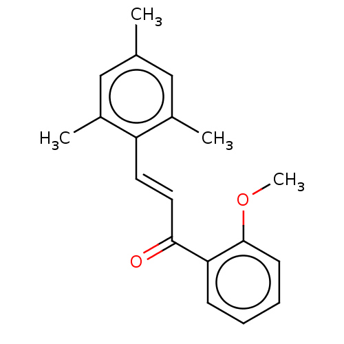 Chemical structure of BindingDB Monomer ID 50009273