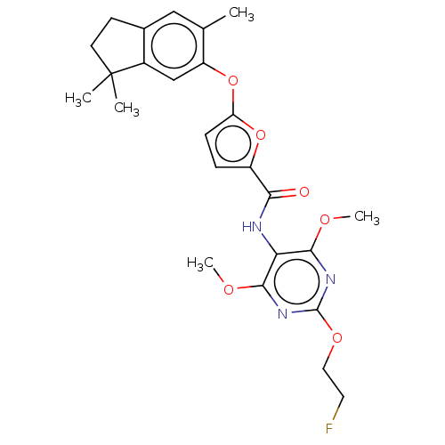 Chemical structure of BindingDB Monomer ID 50009298