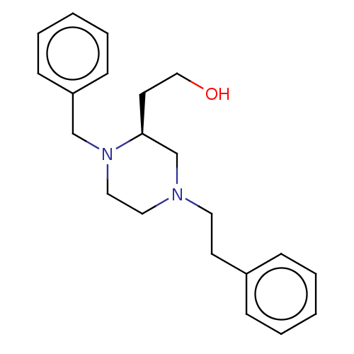 Chemical structure of BindingDB Monomer ID 50009299