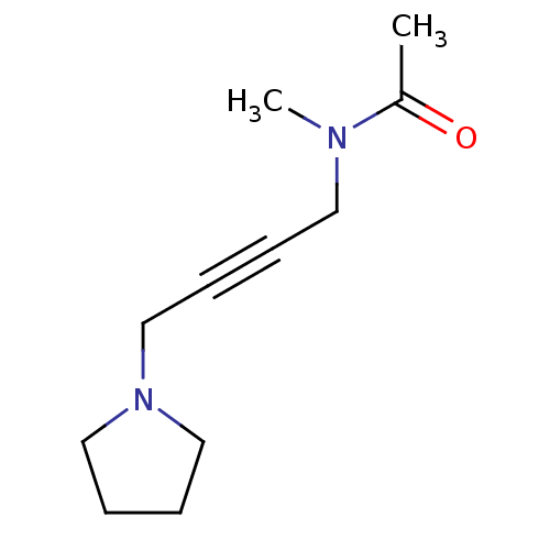 Chemical structure of BindingDB Monomer ID 50009300