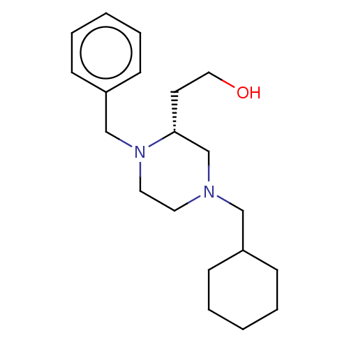 Chemical structure of BindingDB Monomer ID 50009302