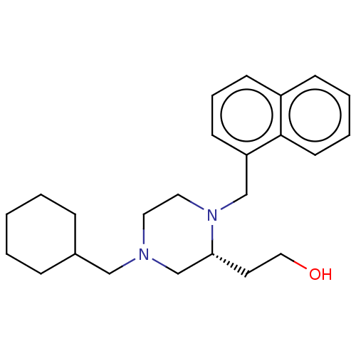 Chemical structure of BindingDB Monomer ID 50009304