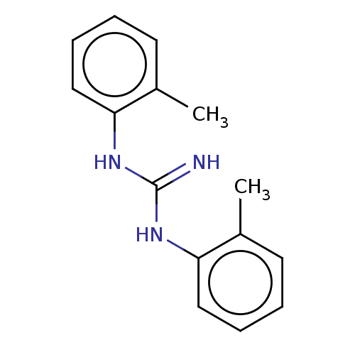 Chemical structure of BindingDB Monomer ID 50009307