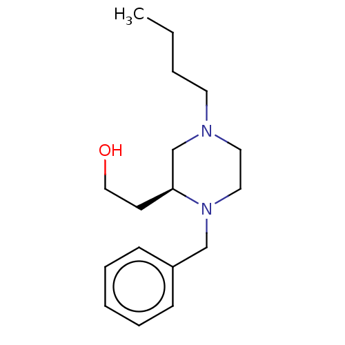 Chemical structure of BindingDB Monomer ID 50009308