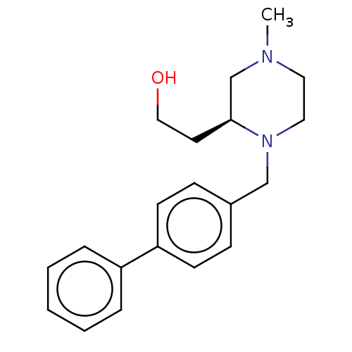 Chemical structure of BindingDB Monomer ID 50009310