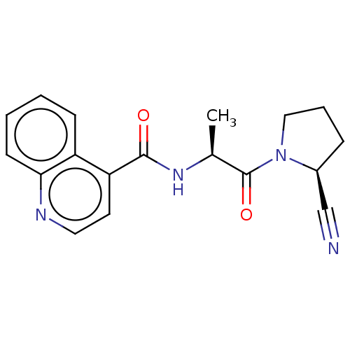 Chemical structure of BindingDB Monomer ID 50009315