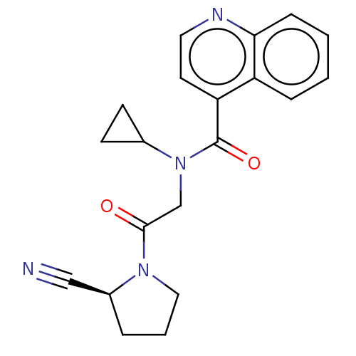 Chemical structure of BindingDB Monomer ID 50009318
