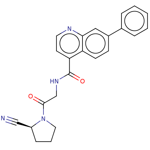 Chemical structure of BindingDB Monomer ID 50009332