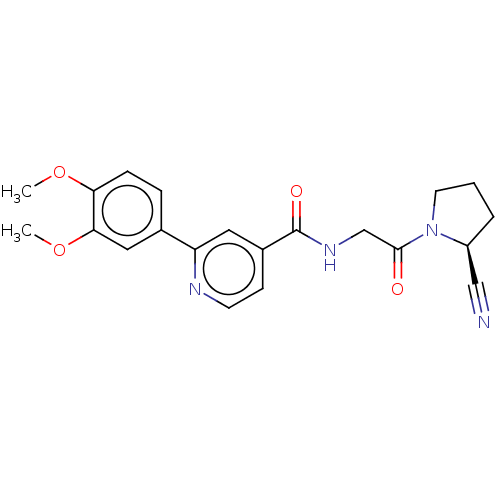 Chemical structure of BindingDB Monomer ID 50009340