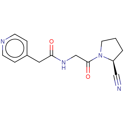 Chemical structure of BindingDB Monomer ID 50009342