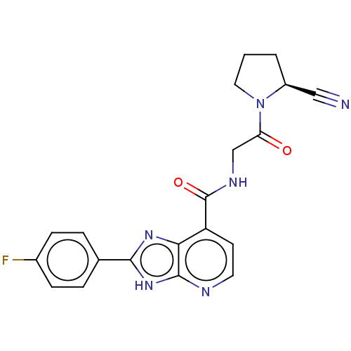 Chemical structure of BindingDB Monomer ID 50009354