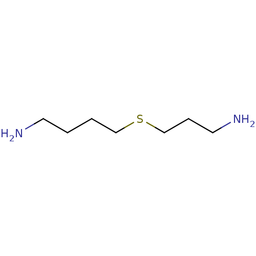 Chemical structure of BindingDB Monomer ID 50009355
