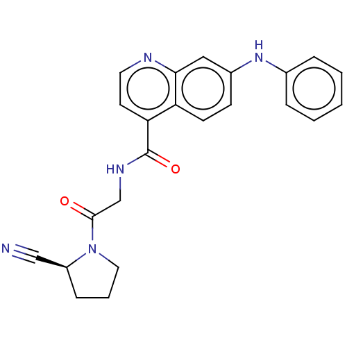 Chemical structure of BindingDB Monomer ID 50009361